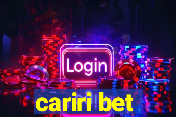 cariri bet